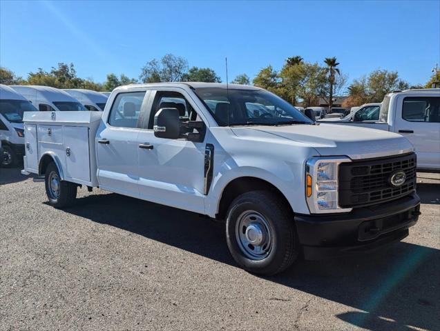 new 2024 Ford F-250 car, priced at $51,795