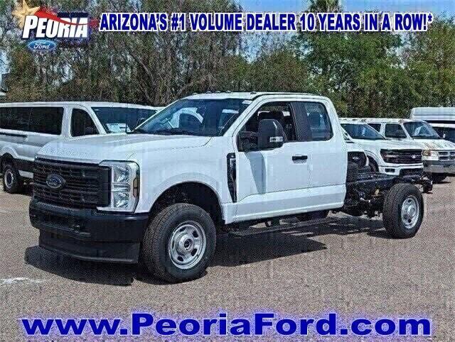 new 2024 Ford F-350 car, priced at $57,180