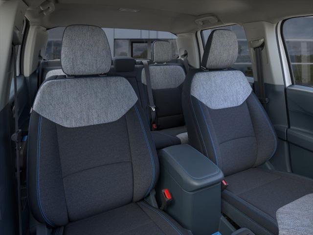new 2025 Ford Maverick car, priced at $30,590
