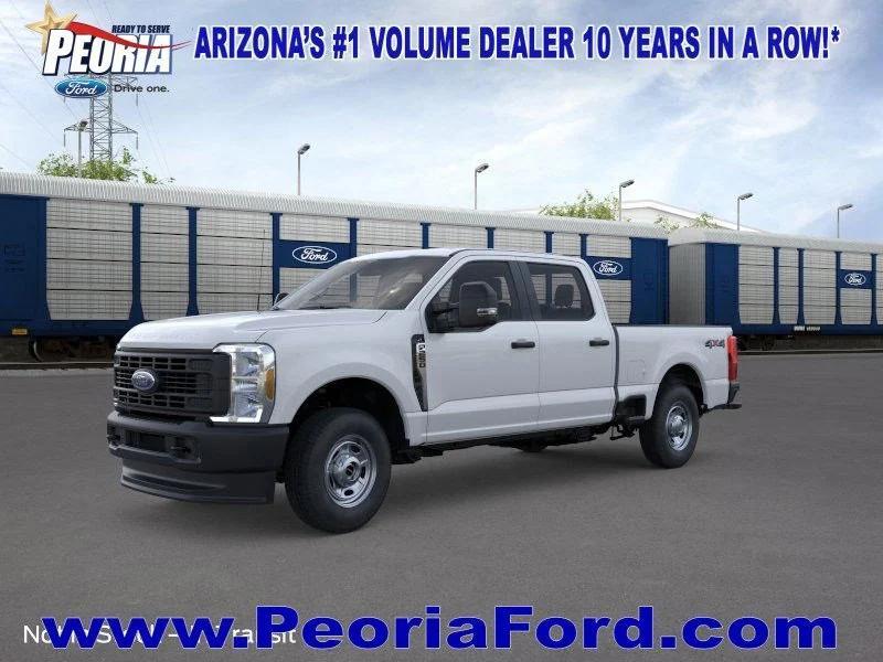 new 2026 Ford F-250 car, priced at $55,600