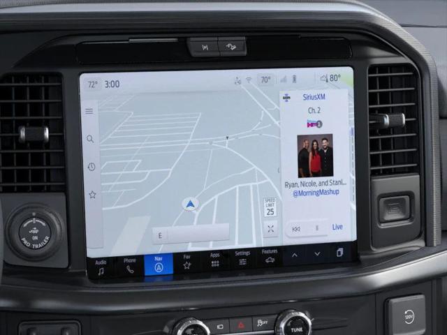 new 2025 Ford F-150 car, priced at $84,030
