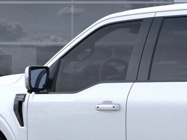 new 2025 Ford F-150 car, priced at $84,030