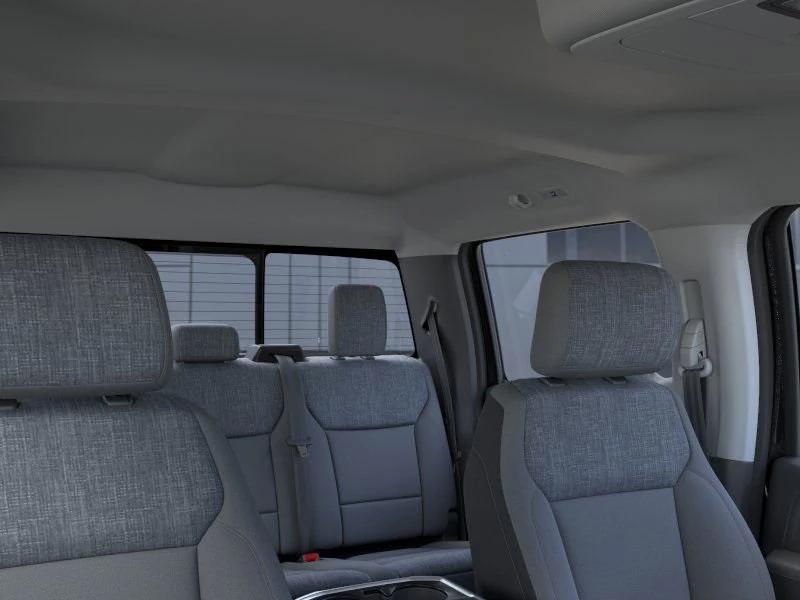 new 2024 Ford F-150 car, priced at $55,995