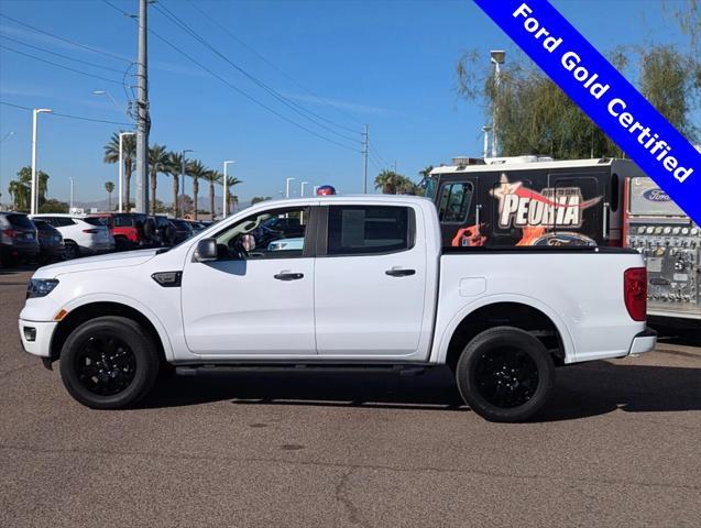 used 2021 Ford Ranger car, priced at $30,988