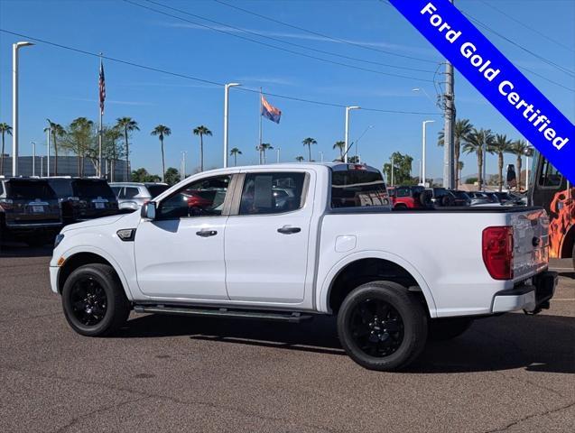 used 2021 Ford Ranger car, priced at $30,988