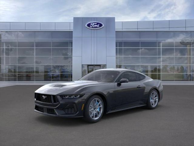 new 2024 Ford Mustang car