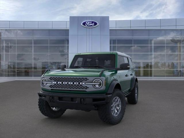 new 2024 Ford Bronco car, priced at $58,980