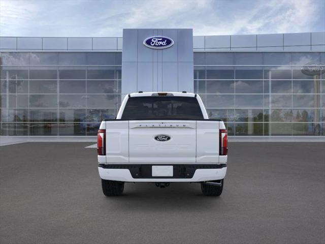 new 2025 Ford F-150 car, priced at $83,430