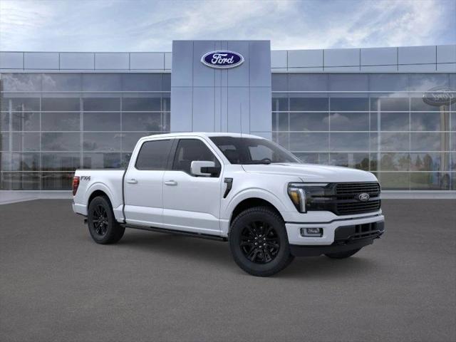 new 2025 Ford F-150 car, priced at $83,430