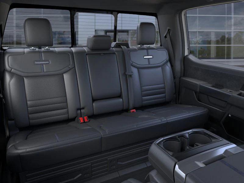 new 2025 Ford F-150 car, priced at $79,465
