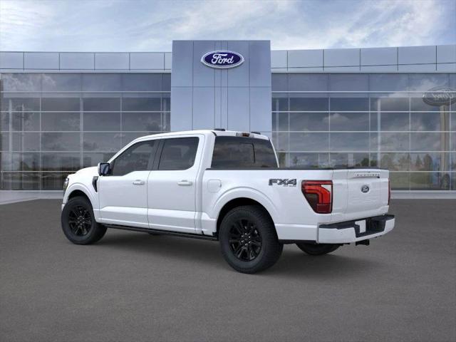 new 2025 Ford F-150 car, priced at $83,430