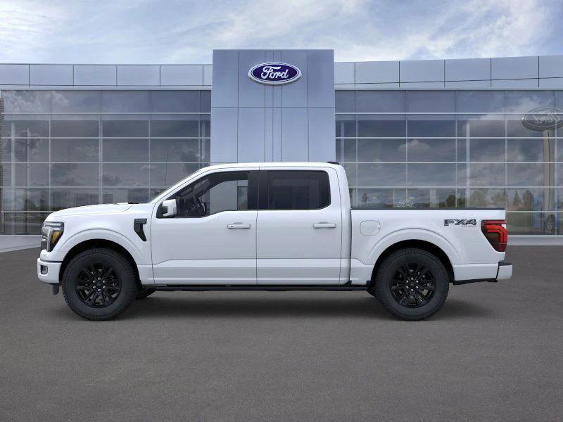 new 2025 Ford F-150 car, priced at $81,930