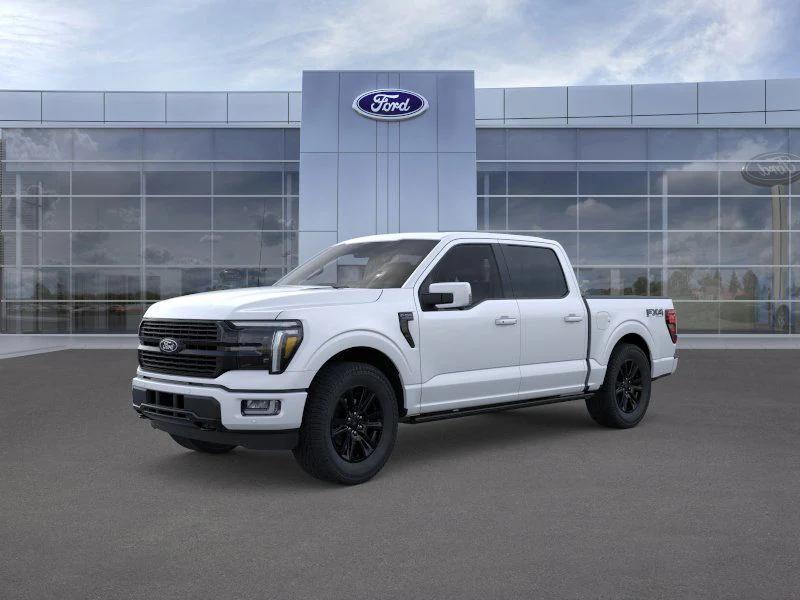 new 2025 Ford F-150 car, priced at $81,930