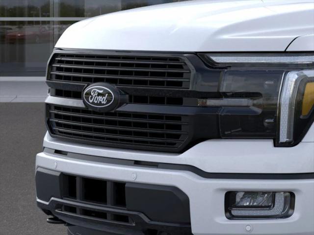 new 2025 Ford F-150 car, priced at $83,430