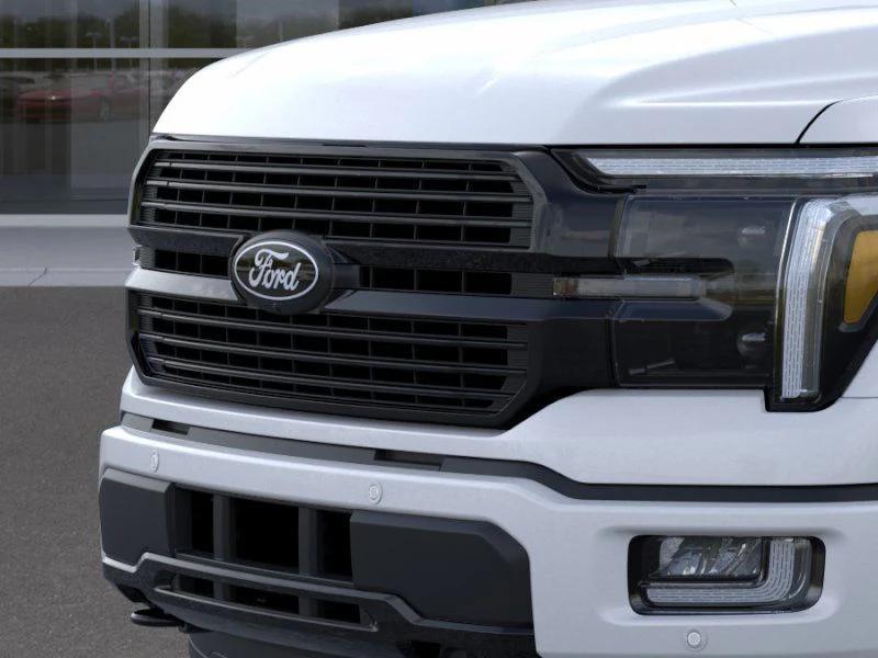new 2025 Ford F-150 car, priced at $79,465