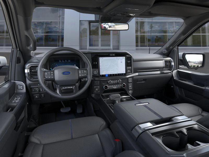 new 2025 Ford F-150 car, priced at $79,465