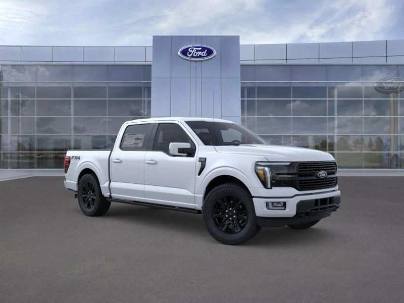 new 2025 Ford F-150 car, priced at $81,930