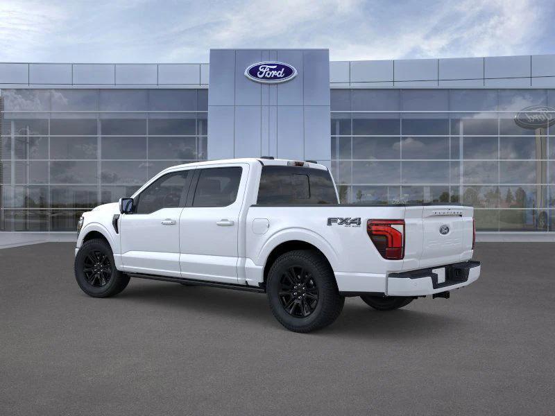 new 2025 Ford F-150 car, priced at $79,465