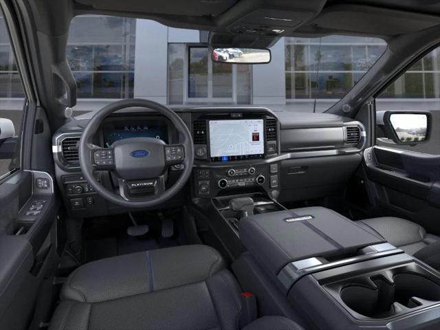 new 2025 Ford F-150 car, priced at $83,430