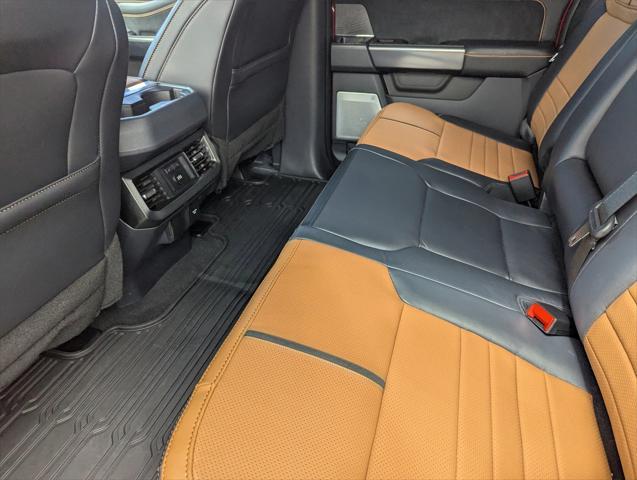 used 2024 Ford F-250 car, priced at $88,581