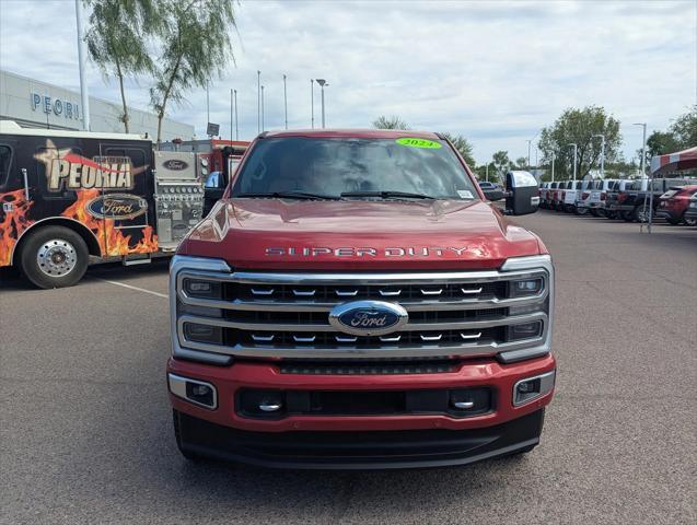 used 2024 Ford F-250 car, priced at $88,581