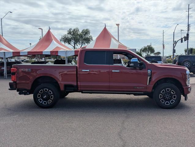 used 2024 Ford F-250 car, priced at $88,581