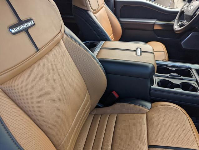used 2024 Ford F-250 car, priced at $88,581