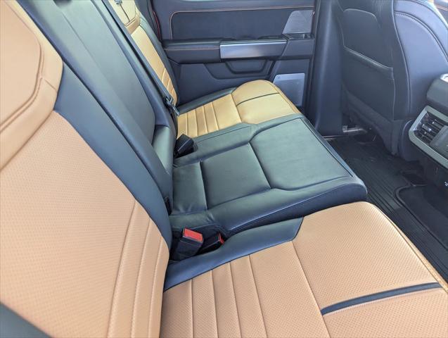 used 2024 Ford F-250 car, priced at $88,581