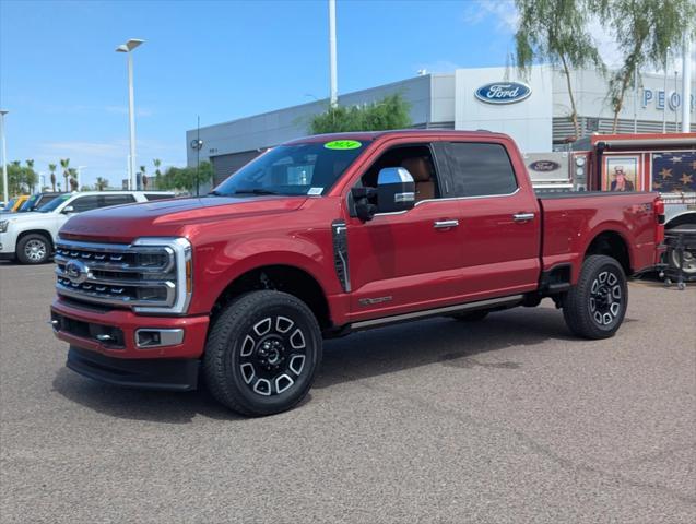 used 2024 Ford F-250 car, priced at $88,581