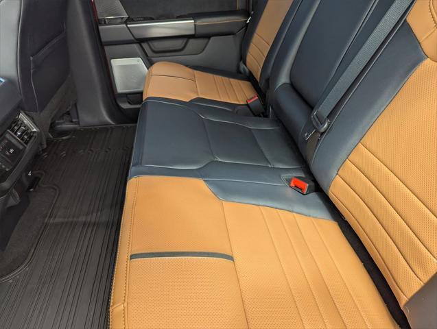 used 2024 Ford F-250 car, priced at $88,581