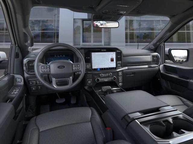 new 2025 Ford F-150 car, priced at $69,315