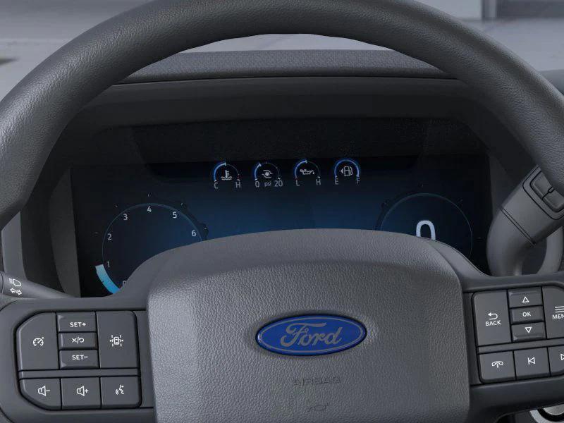 new 2025 Ford F-150 car, priced at $46,125
