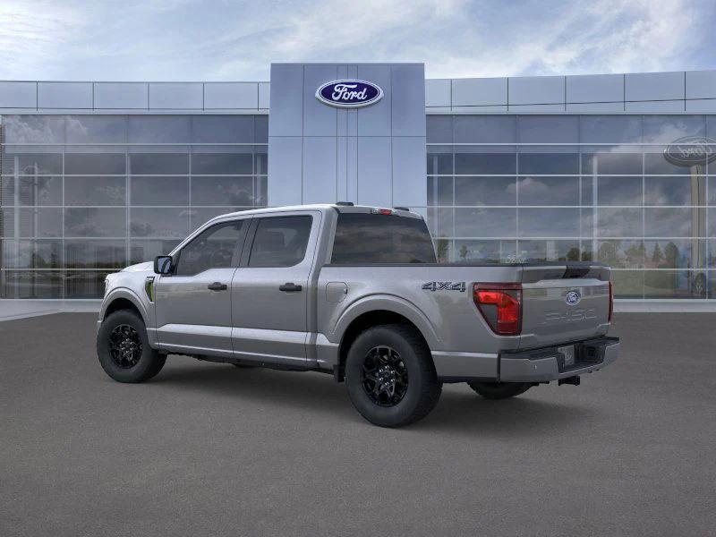 new 2025 Ford F-150 car, priced at $46,125