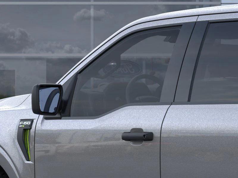 new 2025 Ford F-150 car, priced at $46,125