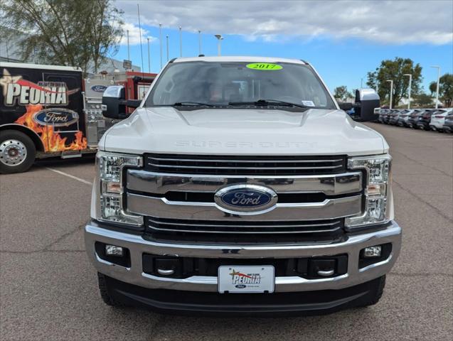 used 2017 Ford F-250 car, priced at $44,878