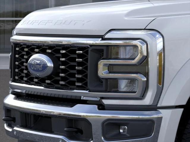 new 2024 Ford F-450 car, priced at $85,735