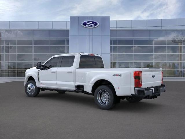 new 2024 Ford F-450 car, priced at $85,735