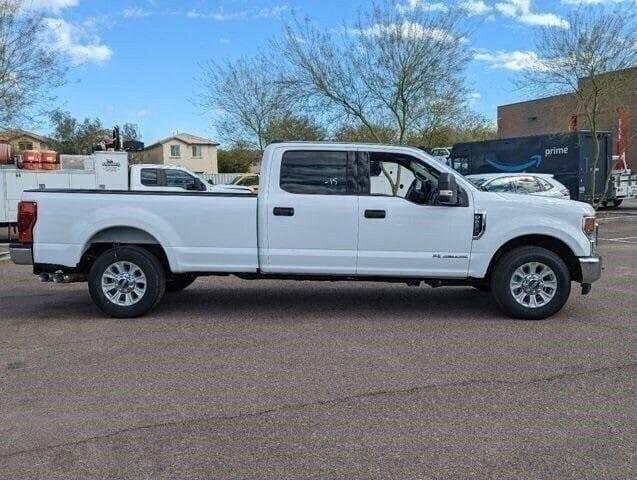 new 2022 Ford F-250 car