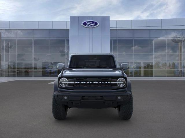 new 2024 Ford Bronco car, priced at $59,705