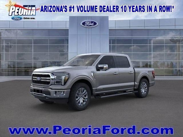 new 2024 Ford F-150 car