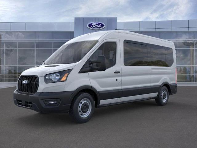 new 2024 Ford Transit-350 car, priced at $57,735