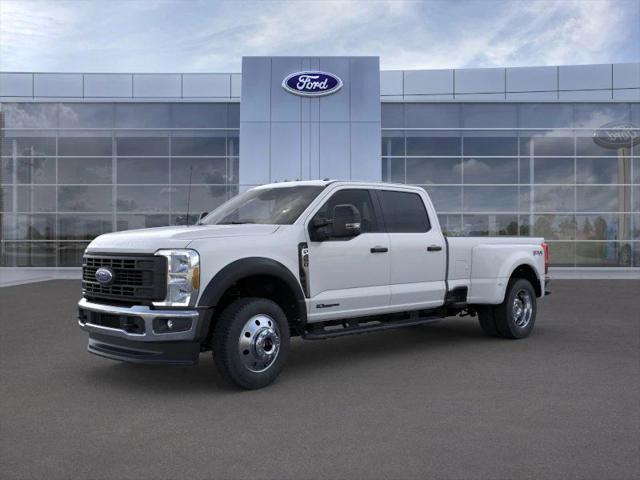new 2025 Ford F-450 car, priced at $74,730