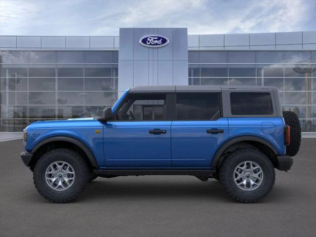 new 2024 Ford Bronco car, priced at $56,050