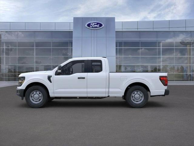 new 2024 Ford F-150 car, priced at $46,365