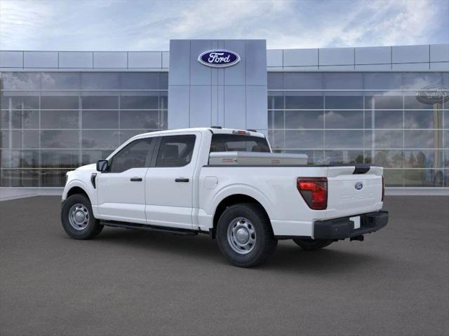 new 2024 Ford F-150 car, priced at $47,720