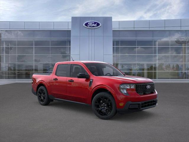 new 2025 Ford Maverick car, priced at $35,540