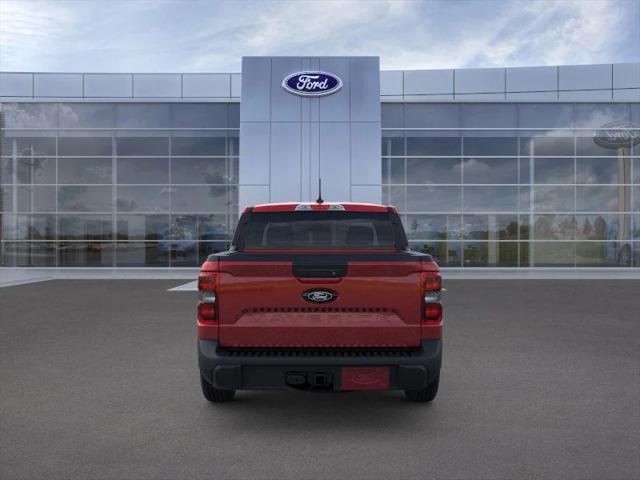 new 2025 Ford Maverick car, priced at $35,540