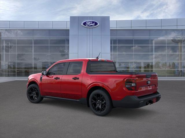 new 2025 Ford Maverick car, priced at $35,540