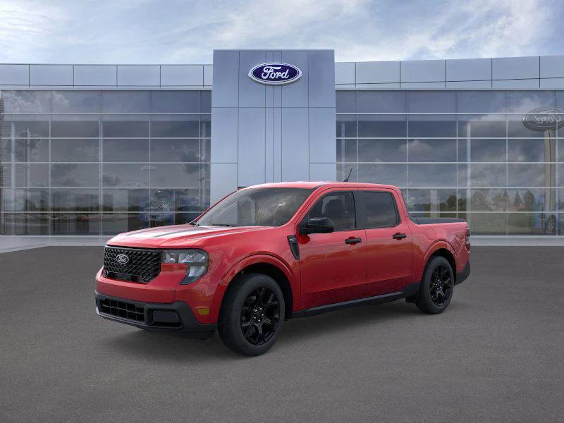new 2025 Ford Maverick car, priced at $35,040