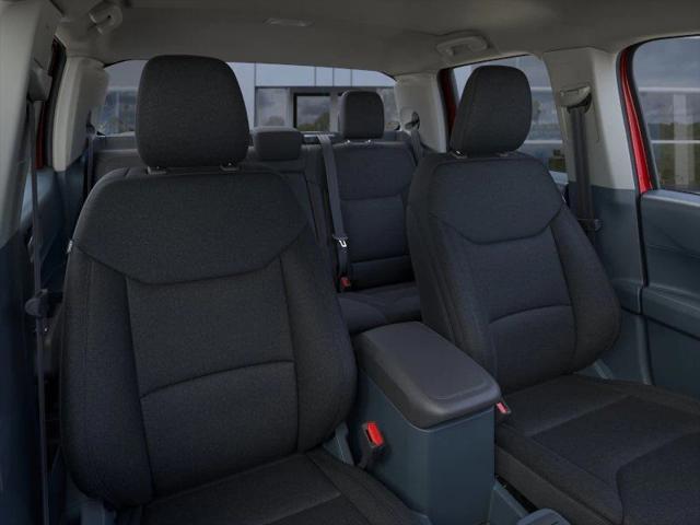 new 2025 Ford Maverick car, priced at $35,540